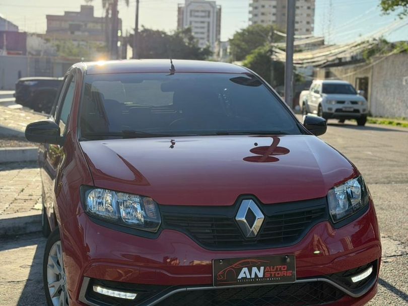 Renault SANDERO S Edition Flex 1.0 12V 5p Mec.