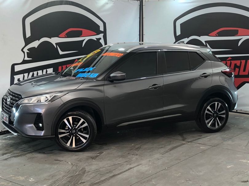 Nissan KICKS Advance 1.6 16V Flex Aut.