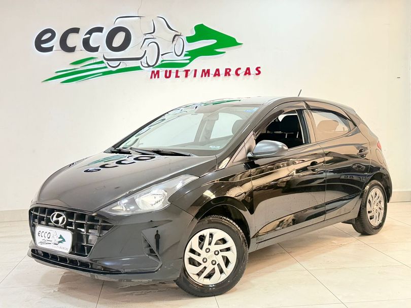 Hyundai HB20 Sense 1.0 Flex 12V Mec.