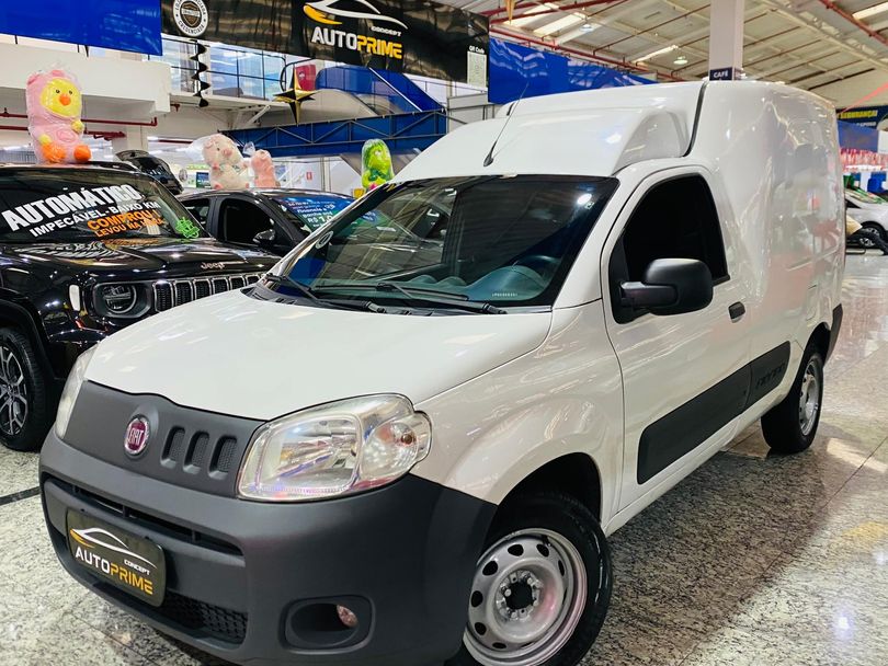 Fiat Fiorino Furgão EVO 1.4 Flex 8V 2p