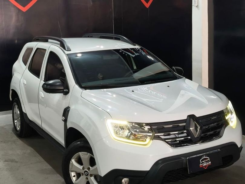 Renault DUSTER Zen 1.6 16V Flex Mec.
