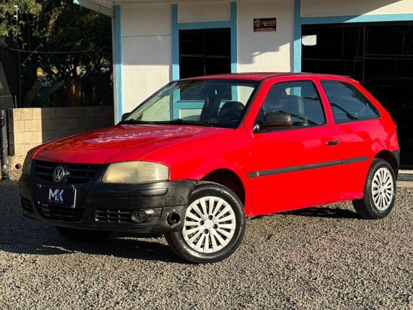 VolksWagen Gol City (Trend) 1.0 Mi Total Flex 8V 2p