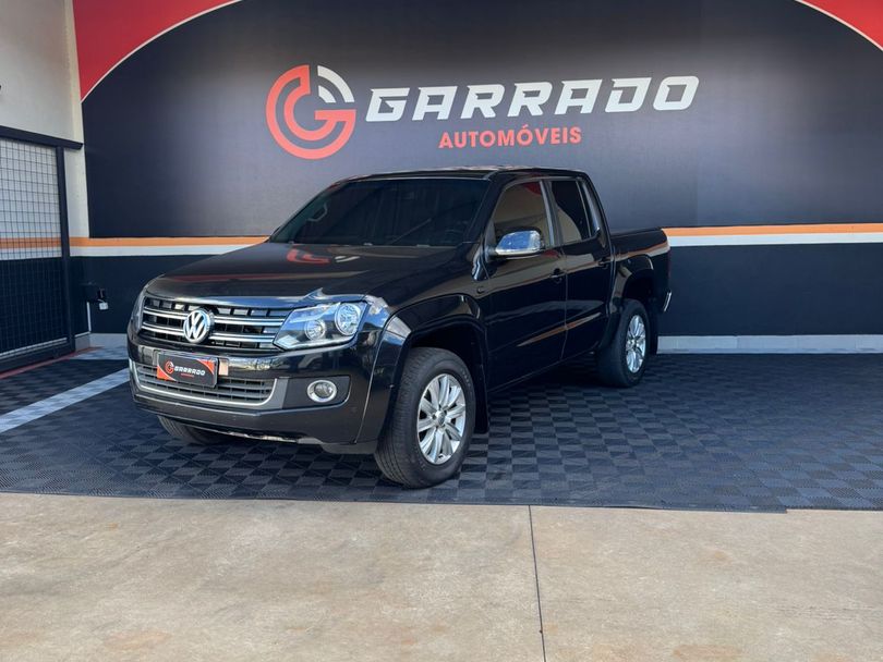 VolksWagen AMAROK High.CD 2.0 16V TDI 4x4 Dies. Aut
