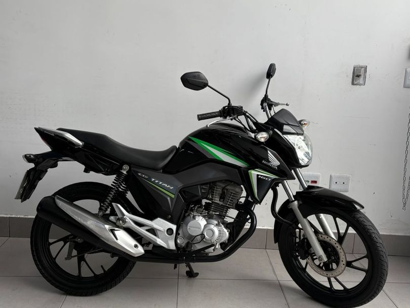 HONDA CG 160 TITAN FLEXONE/Ed.Especial 40 Anos