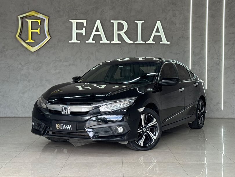 Honda Civic Sedan TOURING 1.5 Turbo 16V Aut.4p