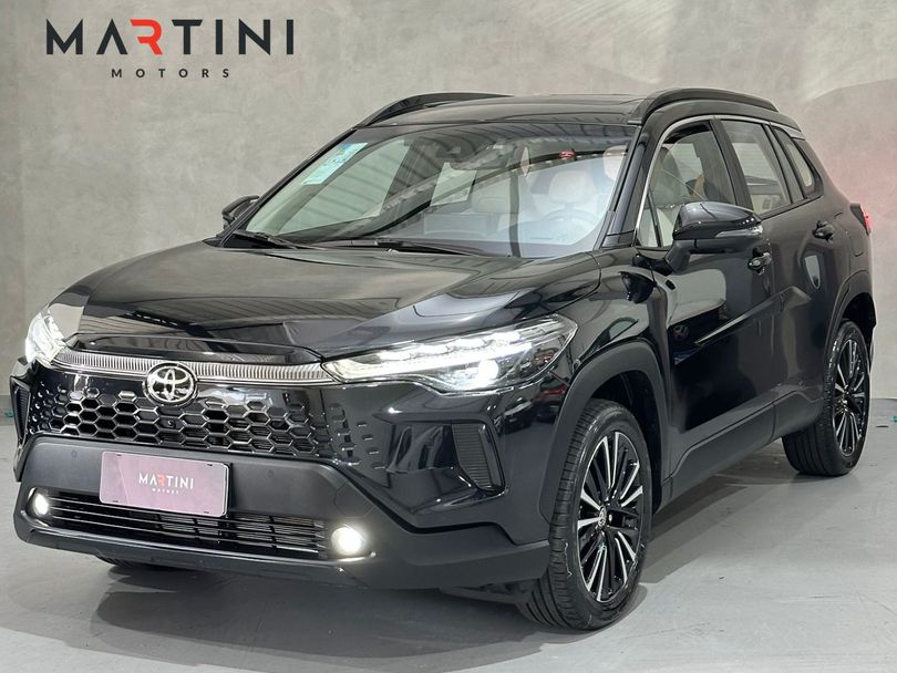 Toyota Corolla Cross XRX 2.0 16V Flex Aut.