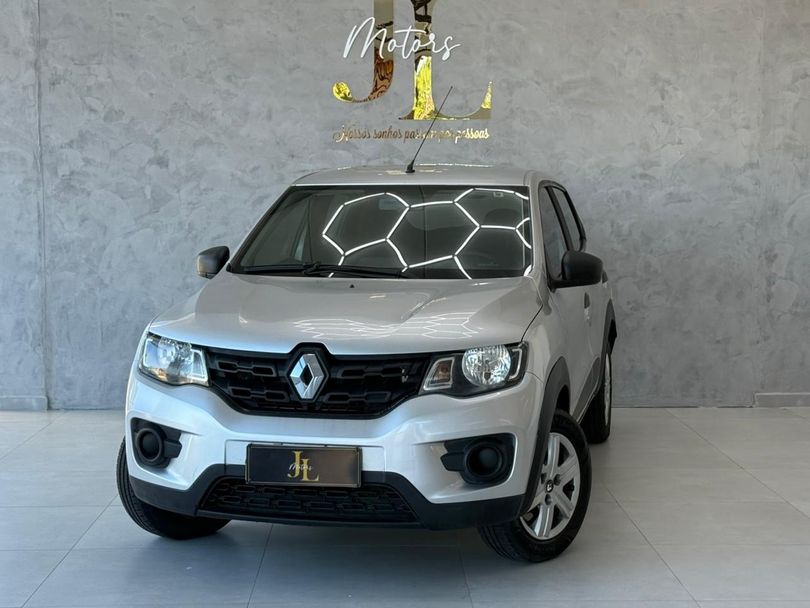 Renault KWID Zen 1.0 Flex 12V 5p Mec.