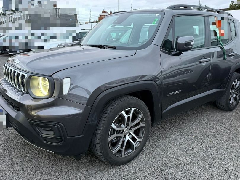 Jeep Renegade Long. T270 1.3 TB 4x2 Flex Aut.