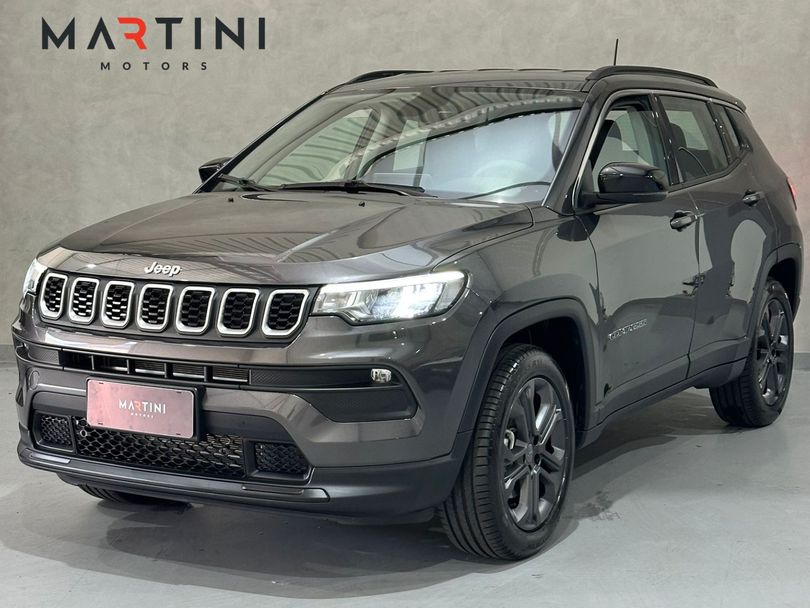 Jeep COMPASS SPORT T270 1.3 TB 4x2 Flex Aut.