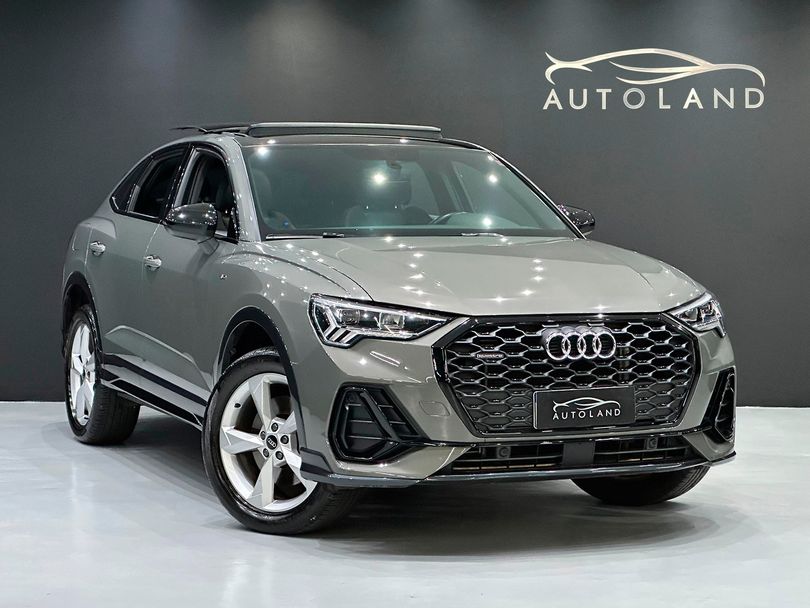 Audi Q3 SPB Perf. Black 2.0 TFSI Tipt. Quat.