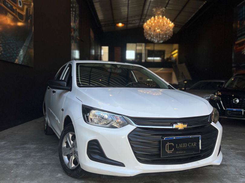 Chevrolet ONIX HATCH LT 1.0 12V Flex 5p Mec.