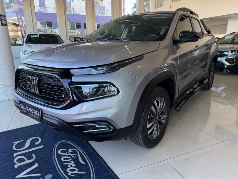 Fiat Toro Freedom 1.3 T270 4x2 Flex Aut.
