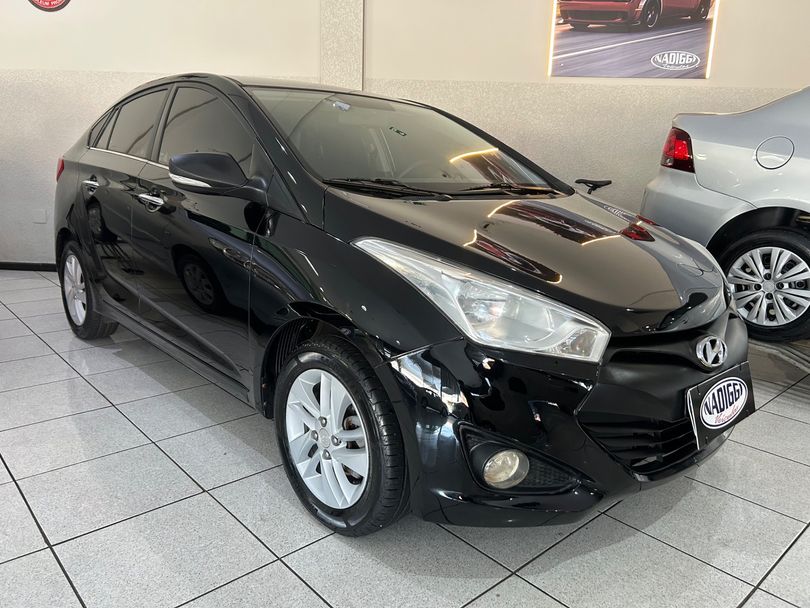 Hyundai HB20S Premium 1.6 Flex 16V Aut. 4p