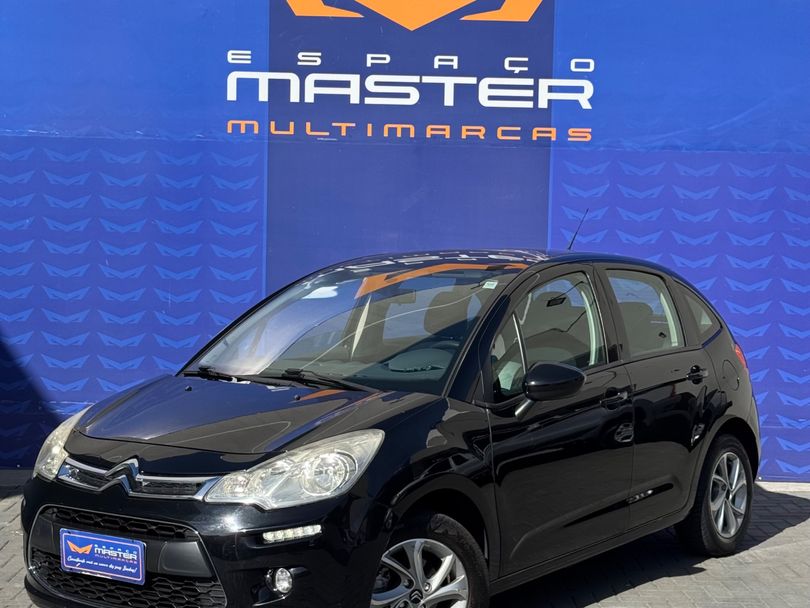 Citroën C3 Tendance 1.5 Flex 8V 5p Mec.