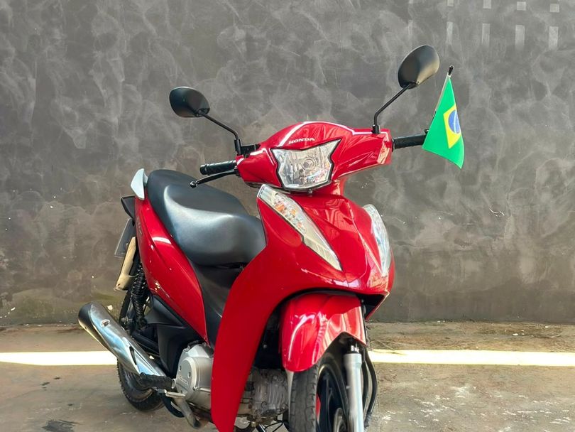 HONDA BIZ 125/125i Flex