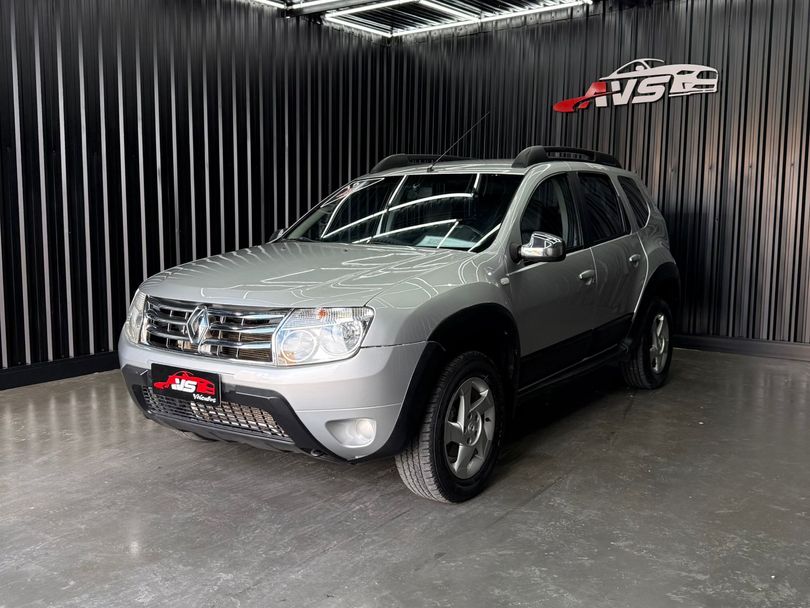 Renault DUSTER Dynamique 2.0 Hi-Flex 16V Mec.