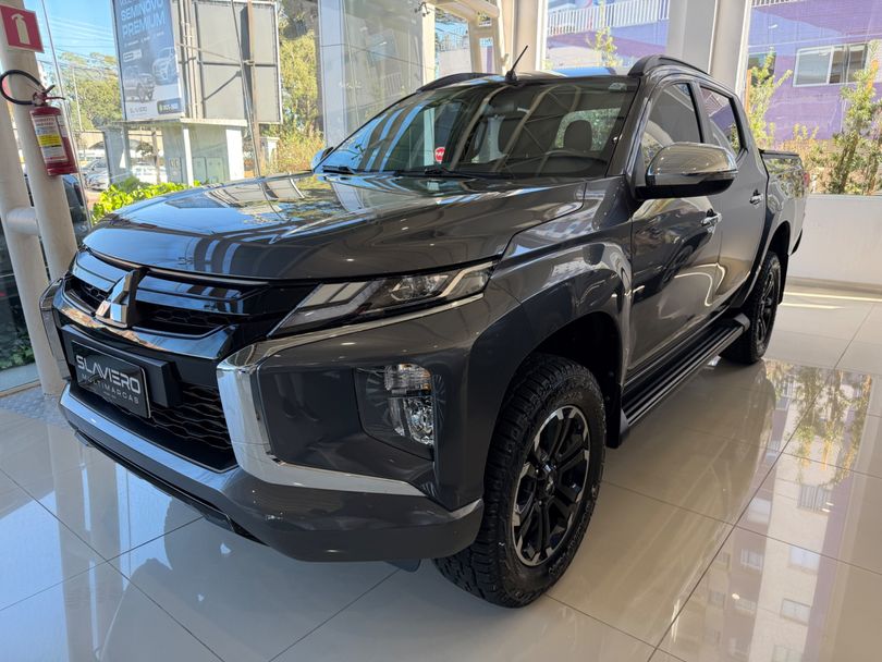 Mitsubishi L200 Triton Sport HPE 2.4 CD Diesel Aut.
