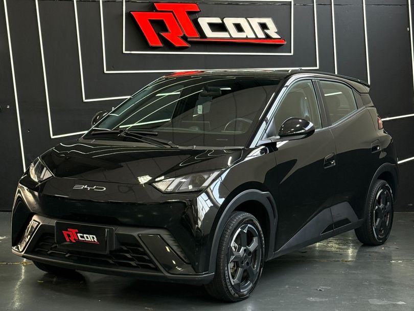 BYD Dolphin Mini (Elétrico)