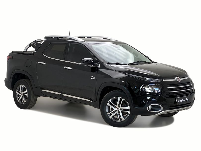Fiat Toro Volcano 2.0 16V 4x4 TB Diesel Aut.