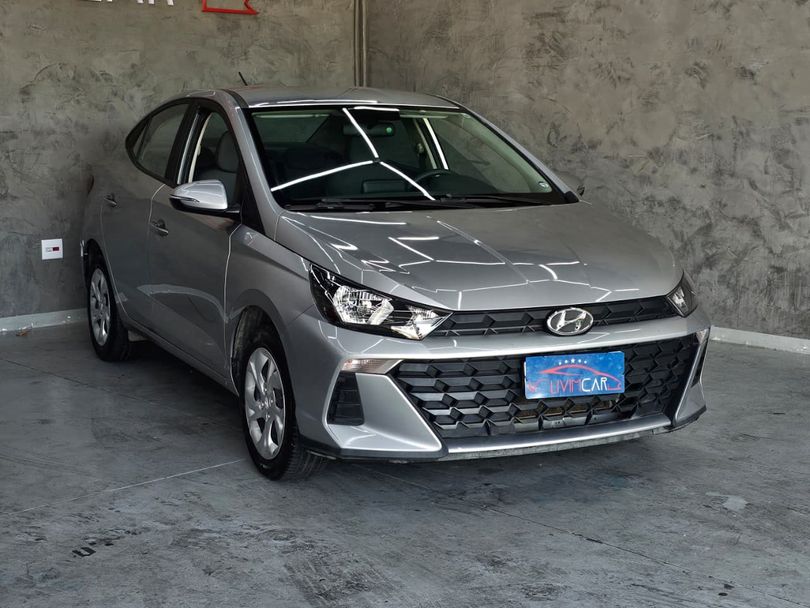 Hyundai HB20S Comfort Plus 1.0 Flex 12V Mec.