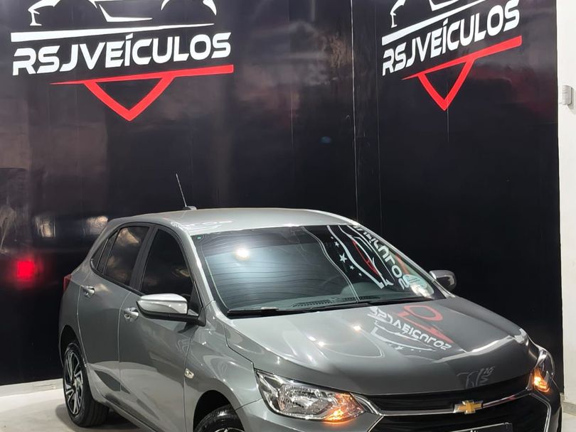 Chevrolet ONIX HATCH LT 1.0 12V Flex 5p Mec.