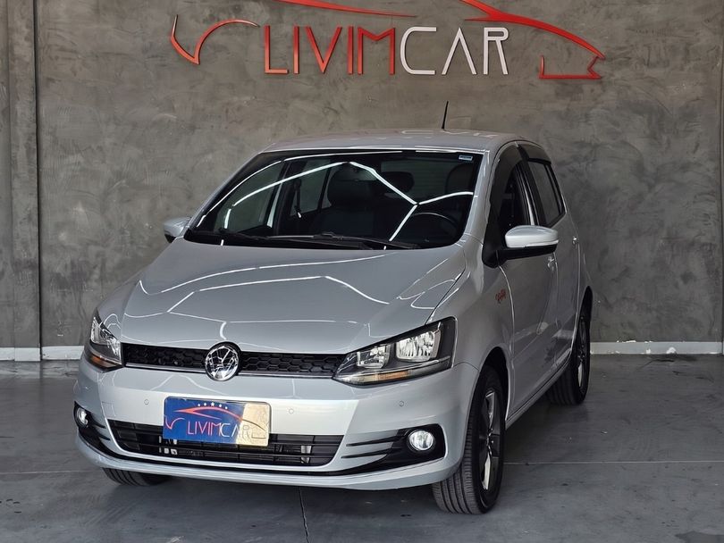 VolksWagen Fox Rock in Rio 1.6 Mi Total Flex 8V 5p