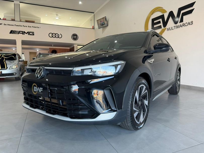 VolksWagen Nivus Highline 1.0 200 TSI Flex Aut.