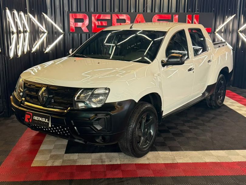 Renault OROCH Pro 1.6 Flex 16V Mec.