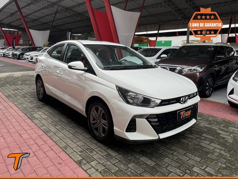 Hyundai HB20S Comfort Plus 1.0 TB Flex 12V Aut