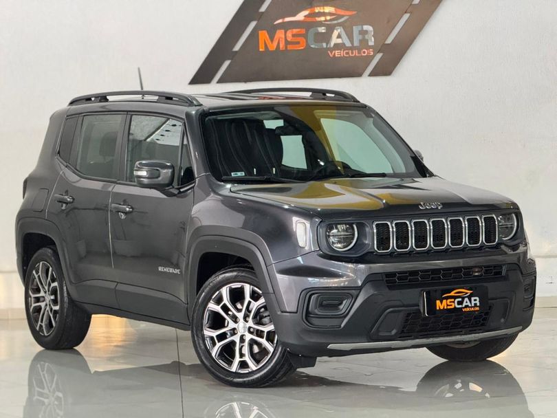 Jeep Renegade Long. T270 1.3 TB 4x2 Flex Aut.