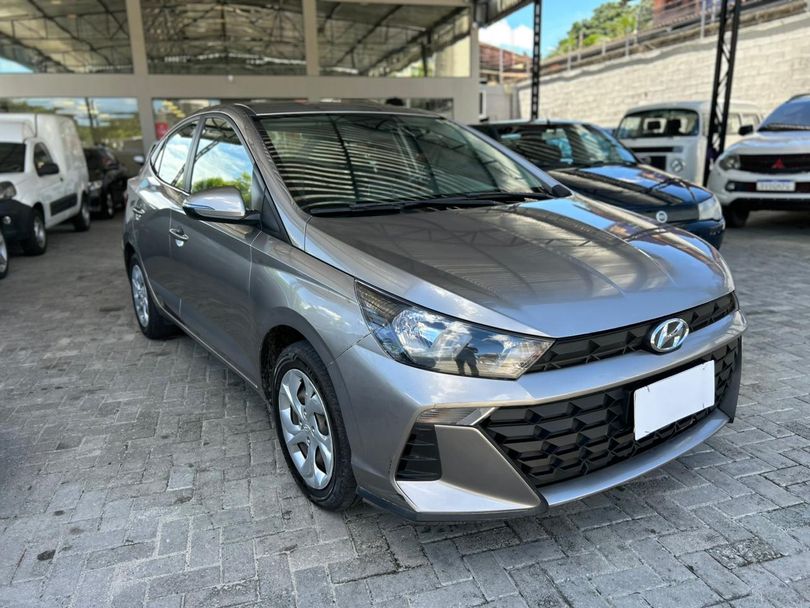 Hyundai HB20S Comfort 1.0  Flex 12V Mec.