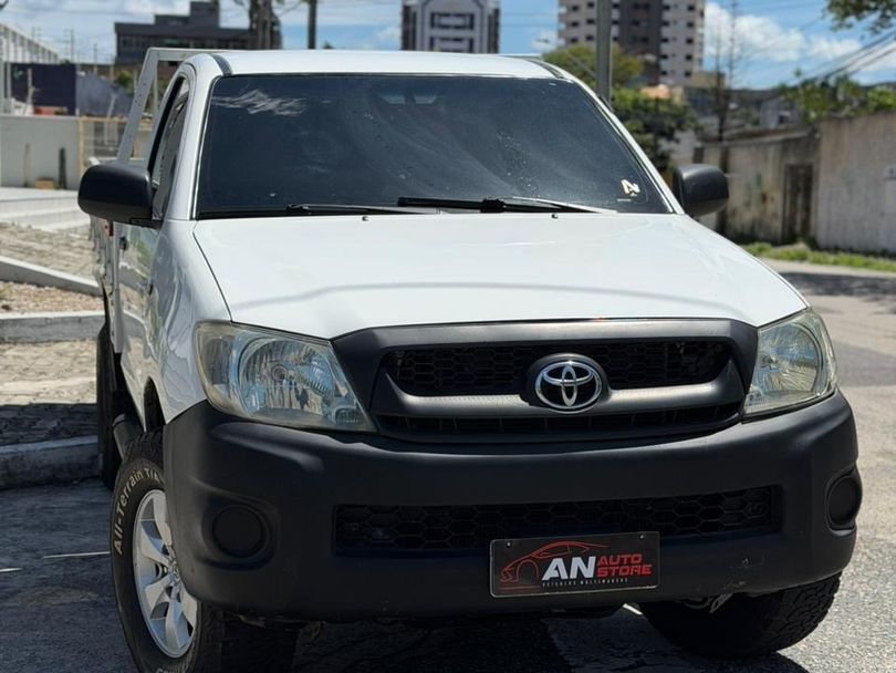 Toyota Hilux Chassi D4-D 4x4 2.5 102cv TB Dies.