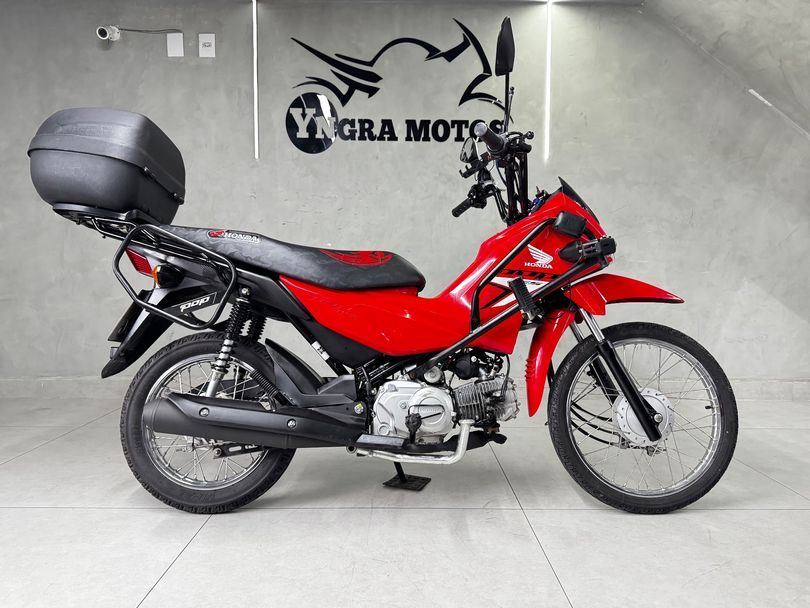HONDA POP 110i ES