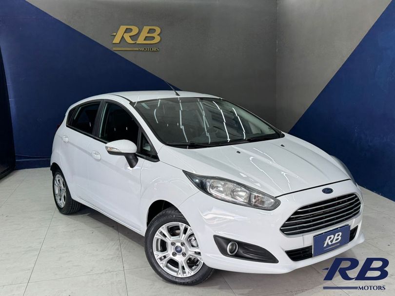 Ford Fiesta SEL 1.6 16V Flex  Aut. 5p