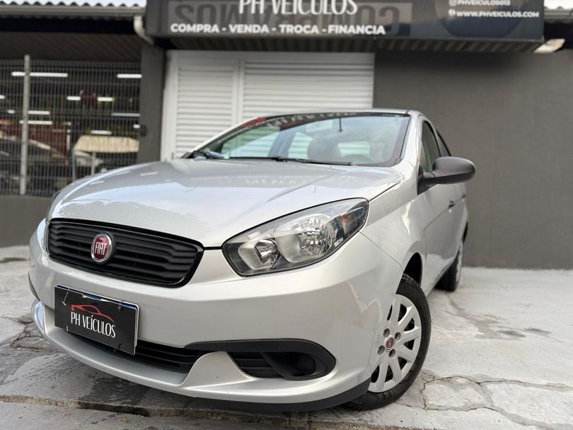 Fiat Grand Siena 1.4 EVO Flex 8V 4p
