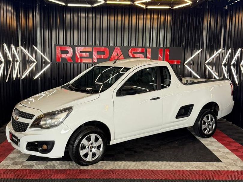 Chevrolet MONTANA LS 1.4 ECONOFLEX 8V 2p