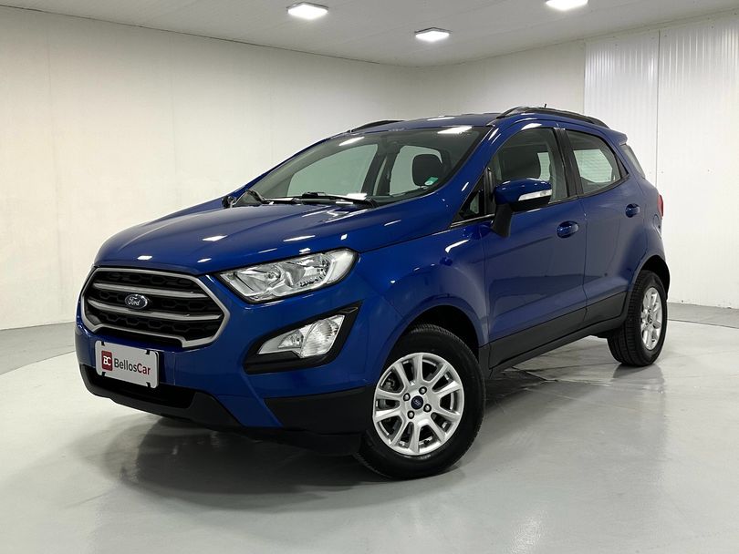 Ford EcoSport SE 1.5 12V Flex 5p Aut.