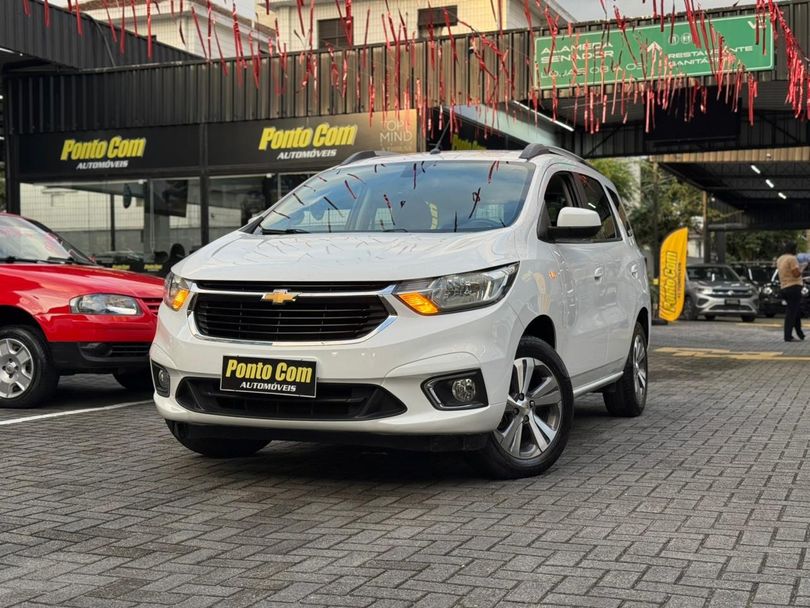 Chevrolet SPIN PREMIER 1.8 8V Econo.Flex 5p Mec.