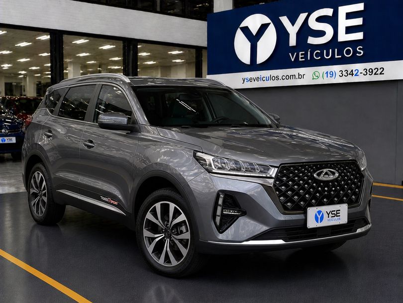 Caoa Chery Tiggo 7 SPORT 1.5 Turbo Flex 16V Aut.  