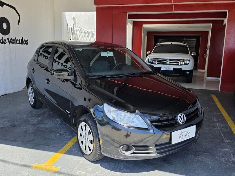VolksWagen Gol City (Trend)/Titan 1.0 T. Flex 8V 4p
