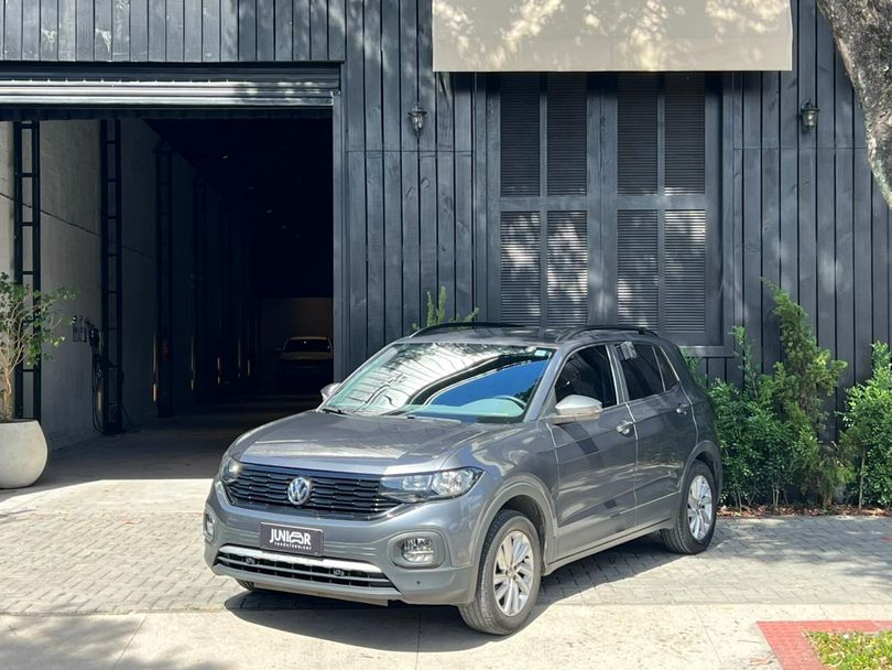 VolksWagen T-Cross 200 TSI 1.0  Flex 12V 5p Aut.