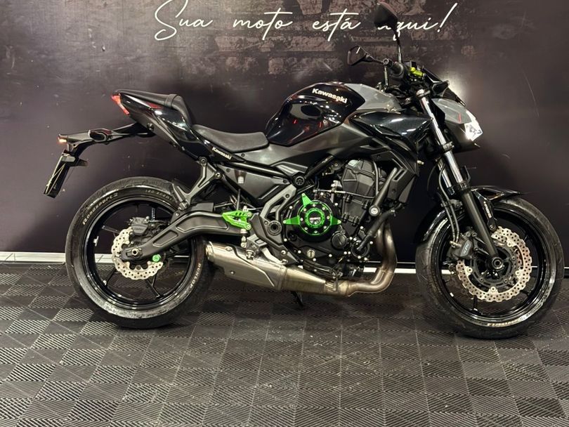 KAWASAKI Z 650