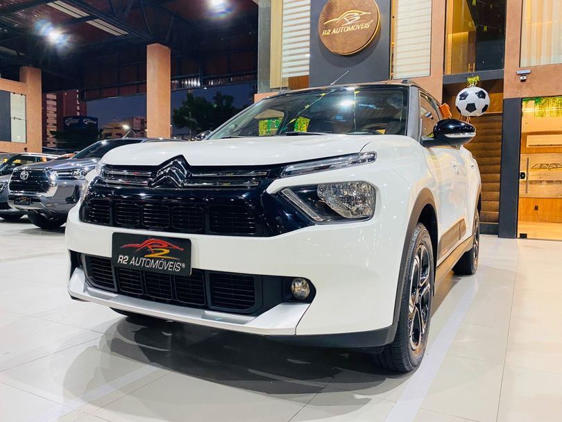 Citroën AIRCROSS7 Shine 1.0 Flex TB 200 Aut.