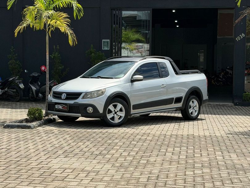 VolksWagen Saveiro CROSS 1.6 Mi Total Flex 8V CE