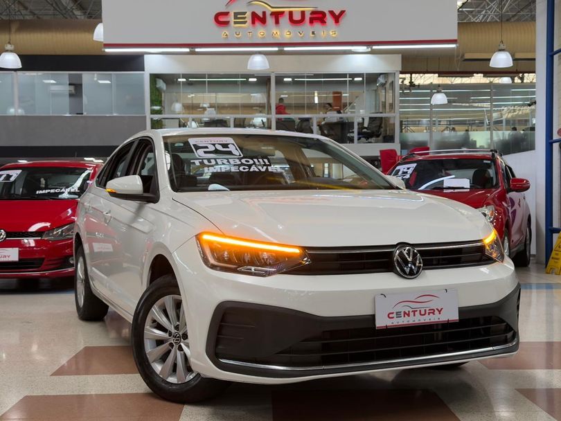 VolksWagen VIRTUS TSI 1.0 Flex 12V 4p Mec.