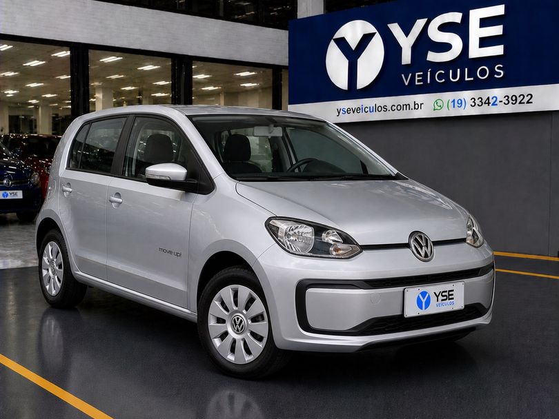 VolksWagen up! move I MOTION 1.0 T. Flex 12V 5p
