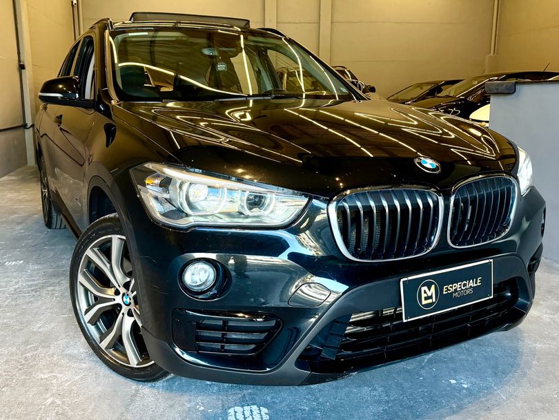 BMW X1 XDRIVE 25i Sport 2.0/2.0 Flex Aut.