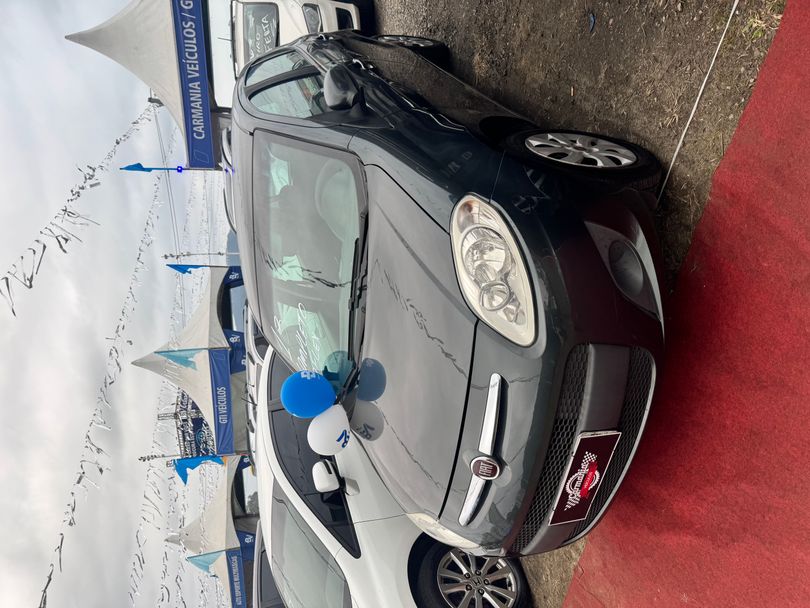 Fiat Palio ATTRACTIVE 1.0 EVO Fire Flex 8v 5p