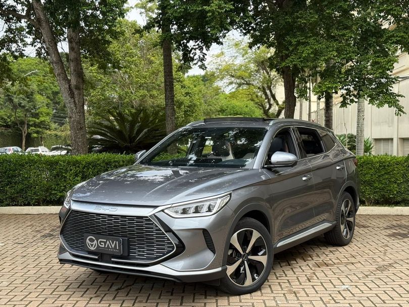 BYD Song Plus 1.5 16V Aut. (Hibrido)