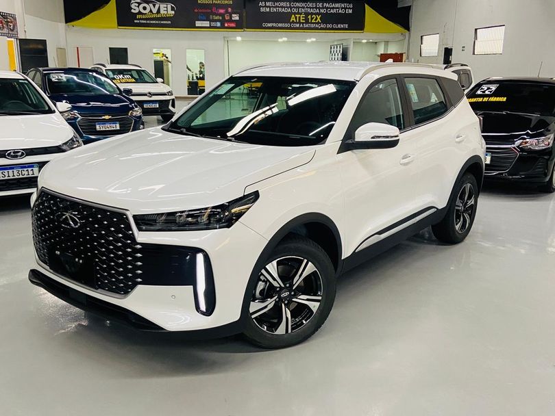 Caoa Chery Tiggo 5X SPORT 1.5 Turbo Flex Aut.